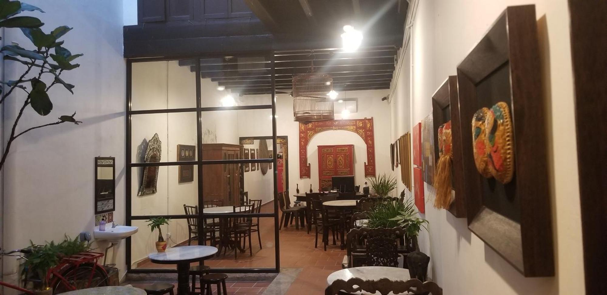 Colin'S Place Malakka Dış mekan fotoğraf